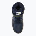 Черевики дитячі KangaROOS K-CP Bound Mid EV dark navy / lime 5