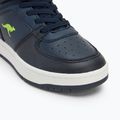 Черевики дитячі KangaROOS K-CP Bound Mid EV dark navy / lime 7