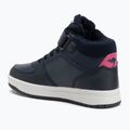 Черевики дитячі KangaROOS K-CP Bound Mid EV dark navy/daisy pink 3