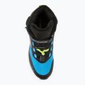 Дитячі кросівки KangaROOS KX-Toke Mid EV sky / jet black 5