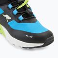 Дитячі кросівки KangaROOS KX-Toke Mid EV sky / jet black 7