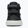 Дитячі черевики KangaROOS KaVu Primo V jet чорні / сталево-сірі 10