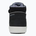 Дитячі черевики KangaROOS KaVu Primo V jet чорні / сталево-сірі 11