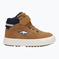 Дитячі черевики KangaROOS Kavu Shady EV гумові / темно-сині 8