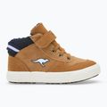 Дитячі черевики KangaROOS Kavu Shady EV гумові / темно-сині 2