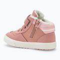 Дитячі туфлі KangaROOS Kavu Shady EV запилена троянда / морозний рожевий 3