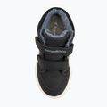 Дитячі черевики KangaROOS KaVu Primo V jet чорні / сталево-сірі 5