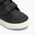 Дитячі черевики KangaROOS KaVu Primo V jet чорні / сталево-сірі 7