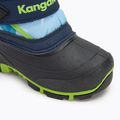 Снігоступи дитячі KangaROOS Kanga-Bean IV dk navy/ lime 7