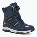 Черевики зимові дитячі KangaROOS K-MJ Hunter RTX FX dark navy / lime