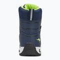 Черевики зимові дитячі KangaROOS K-MJ Hunter RTX FX dark navy / lime 6