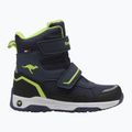 Снігоступи дитячі KangaROOS K-MJ Camp V RTX dk navy / lime 8