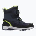 Снігоступи дитячі KangaROOS K-MJ Camp V RTX dk navy / lime 9