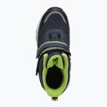 Снігоступи дитячі KangaROOS K-MJ Camp V RTX dk navy / lime 12