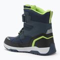 Снігоступи дитячі KangaROOS K-MJ Camp V RTX dk navy / lime 3