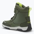 Снігоступи дитячі KangaROOS K-MJ Edison EV RTX SL olive / limetta dino 3