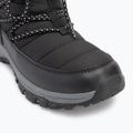 Снігоступи жіночі KangaROOS K-FW Shego jet black / steel grey 7