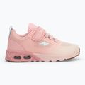 Дитячі туфлі KangaROOS KX-Bases EV рожево-білий мороз 2