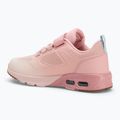 Дитячі туфлі KangaROOS KX-Bases EV рожево-білий мороз 3