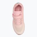 Дитячі туфлі KangaROOS KX-Bases EV рожево-білий мороз 5