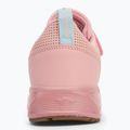 Дитячі туфлі KangaROOS KX-Bases EV рожево-білий мороз 6