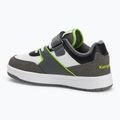 Дитячі черевики KangaROOS K-CP Bounder EV сталевий сірий/неоновий зелений 3