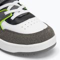 Дитячі черевики KangaROOS K-CP Bounder EV сталевий сірий/неоновий зелений 7