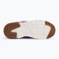 Дитячі туфлі KangaROOS KX-Bases EV неоновий рожевий/білий 4