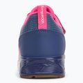 Дитячі туфлі KangaROOS KX-Bases EV неоновий рожевий/білий 6
