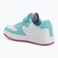 Кросівки дитячі KangaROOS K-CP Fair EV ocean/fuchsia 3