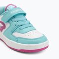 Кросівки дитячі KangaROOS K-CP Fair EV ocean/fuchsia 7