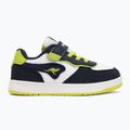Кросівки дитячі KangaROOS K-CPI Izel EV dark navy/lime 2