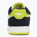 Кросівки дитячі KangaROOS K-CPI Izel EV dark navy/lime 6