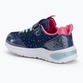 Дитячі туфлі KangaROOS K-SLG Beauty EV темно-сині/рожеві 3