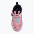 Дитячі туфлі KangaROOS K-SLG Beauty EV рожеві/темно-сині 5
