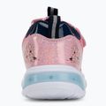 Дитячі туфлі KangaROOS K-SLG Beauty EV рожеві/темно-сині 6