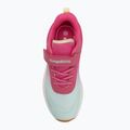 Дитячі туфлі KangaROOS KB-Rida EV рожевий рожевий/м'ятні 5