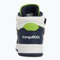 Дитячі черевики KangaROOS K-CP Dunkin Mid EV темно-сині/лаймові 6