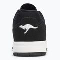 Дитячі туфлі KangaROOS K-CP Tipin OS jet чорні/білі 6