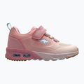 Дитячі туфлі KangaROOS KX-Bases EV рожево-білий мороз 8