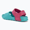 Сандалі дитячі Kangaroos KangaSwim II ocean/daisy pink 3
