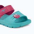 Сандалі дитячі Kangaroos KangaSwim II ocean/daisy pink 7