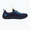 Кросівки дитячі KangaROOS K-BFK Bole navy/lime