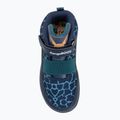 Кросівки дитячі KangaROOS K-BFI Peppy EV k blue/safari party 5