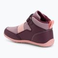Кросівки дитячі KangaROOS K-BFI Peppy EV blackberry/daisy pink 3