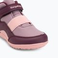 Кросівки дитячі KangaROOS K-BFI Peppy EV blackberry/daisy pink 7