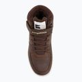 Черевики дитячі KangaROOS K-CP Bound Mid EV slate black/blond wood 5