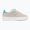 Кросівки дитячі KangaROOS K-GK Milky EV crystal gray/ocean 2