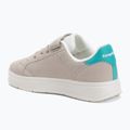 Кросівки дитячі KangaROOS K-GK Milky EV crystal gray/ocean 3