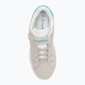 Кросівки дитячі KangaROOS K-GK Milky EV crystal gray/ocean 5